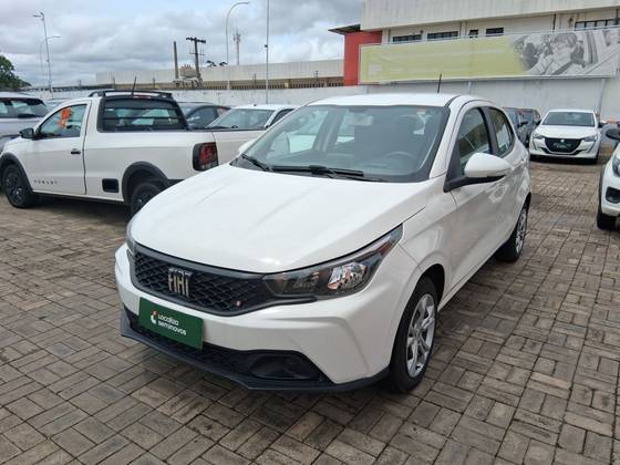FIAT ARGO 1.0 FIREFLY FLEX DRIVE MANUAL FIAT ARGO 1.0 FIREFLY FLEX DRIVE MANUAL